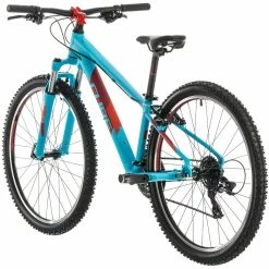 Cube Acid 260 Kids Bike (2022) -Bikes Sales Shop Cube Acid 260 Kids Bike 2022 Junior Bikes Blue Red 2022 32371026 2