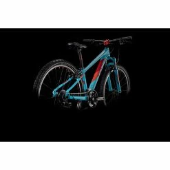 Cube Acid 260 Kids Bike (2022) -Bikes Sales Shop Cube Acid 260 Kids Bike 2022 Junior Bikes Blue Red 2022 32371026 4