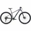 Cube Aim EX Hardtail Bike (2022) -Bikes Sales Shop Cube Aim EX Hardtail Bike Grey 01
