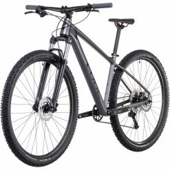 Cube Aim EX Hardtail Bike (2022) -Bikes Sales Shop Cube Aim EX Hardtail Bike Grey 03
