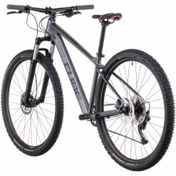 Cube Aim EX Hardtail Bike (2022) -Bikes Sales Shop Cube Aim EX Hardtail Bike Grey 04