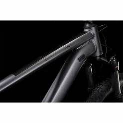Cube Aim EX Hardtail Bike (2022) -Bikes Sales Shop Cube Aim EX Hardtail Bike Grey 07