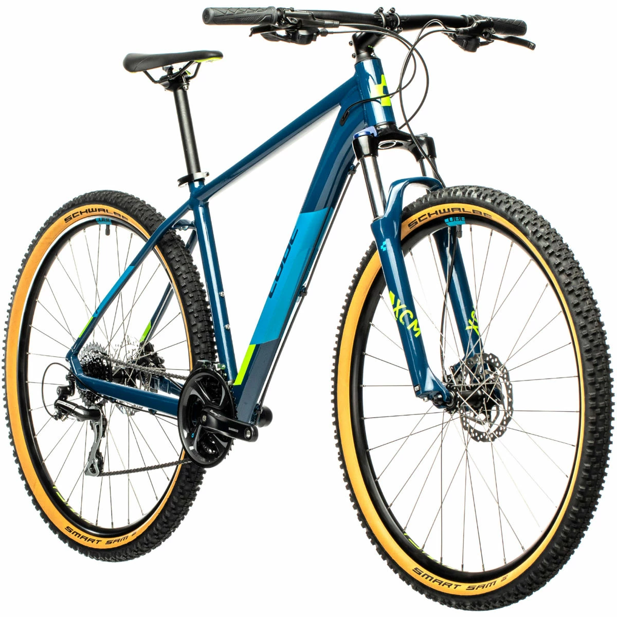 Cube Aim Race 27.5 Hardtail Bike (2021) 12 Cube Aim Race 27.5 Hardtail Bike (2021) - Image 10