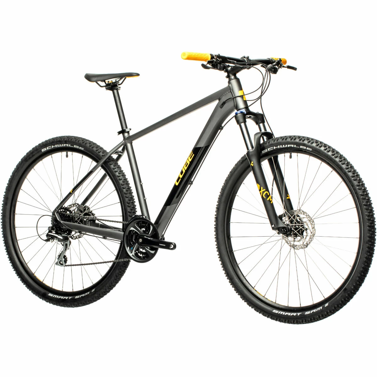 Cube Aim Race 27.5 Hardtail Bike (2021) 4 Cube Aim Race 27.5 Hardtail Bike (2021) - Image 2