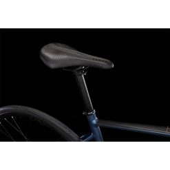 Cube Attain Road Bike (2022) -Bikes Sales Shop Cube Attain Road cycling Bike 2022 blue orange aluminium 05