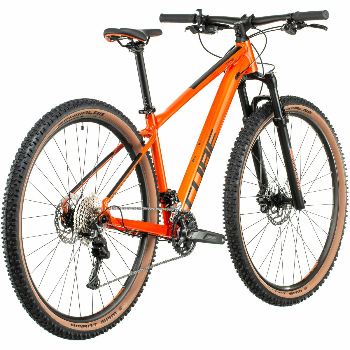 Cube Attention Hardtail Bike (2022) 5 Cube Attention Hardtail Bike (2022) - Image 3