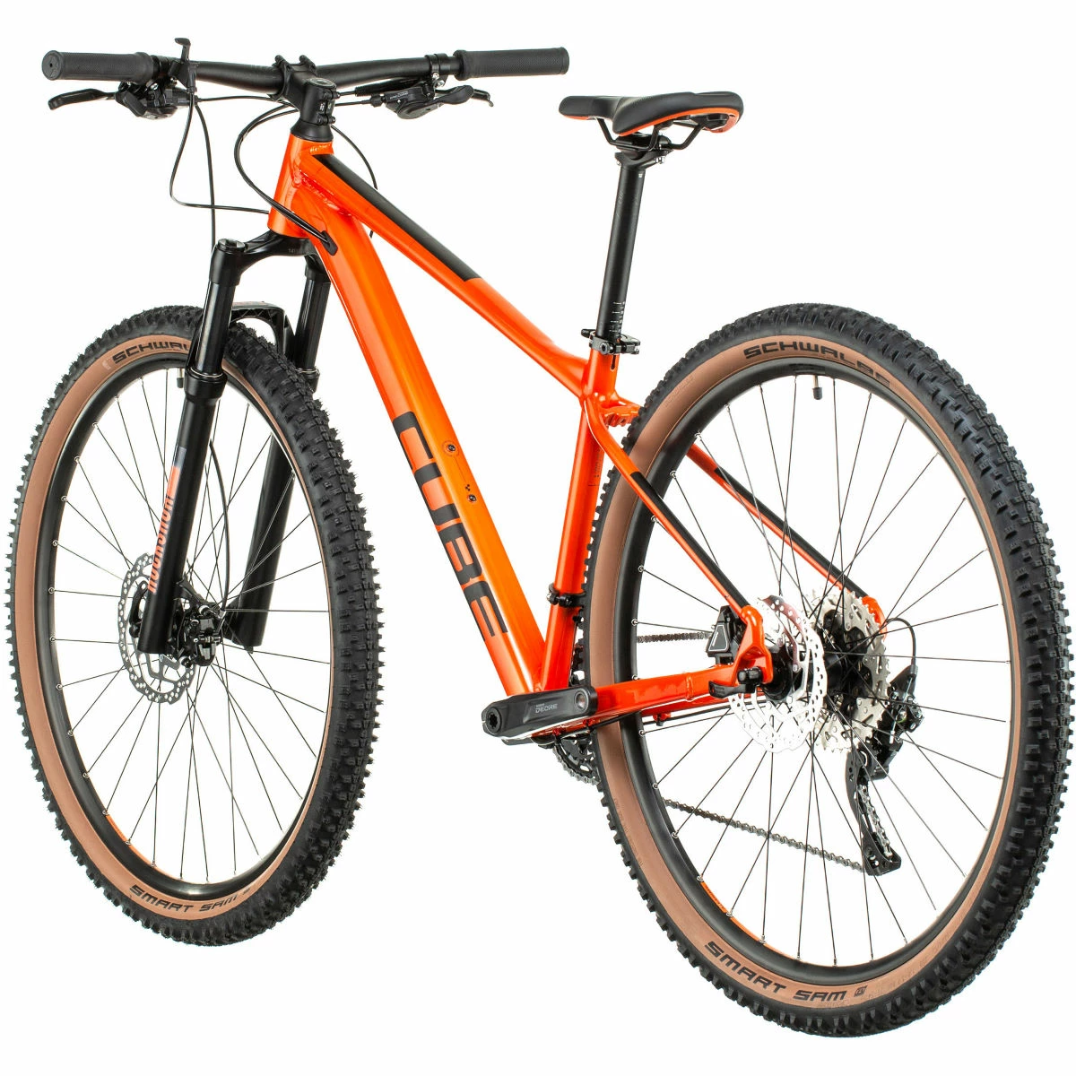 Cube Attention Hardtail Bike (2022) 7 Cube Attention Hardtail Bike (2022) - Image 5