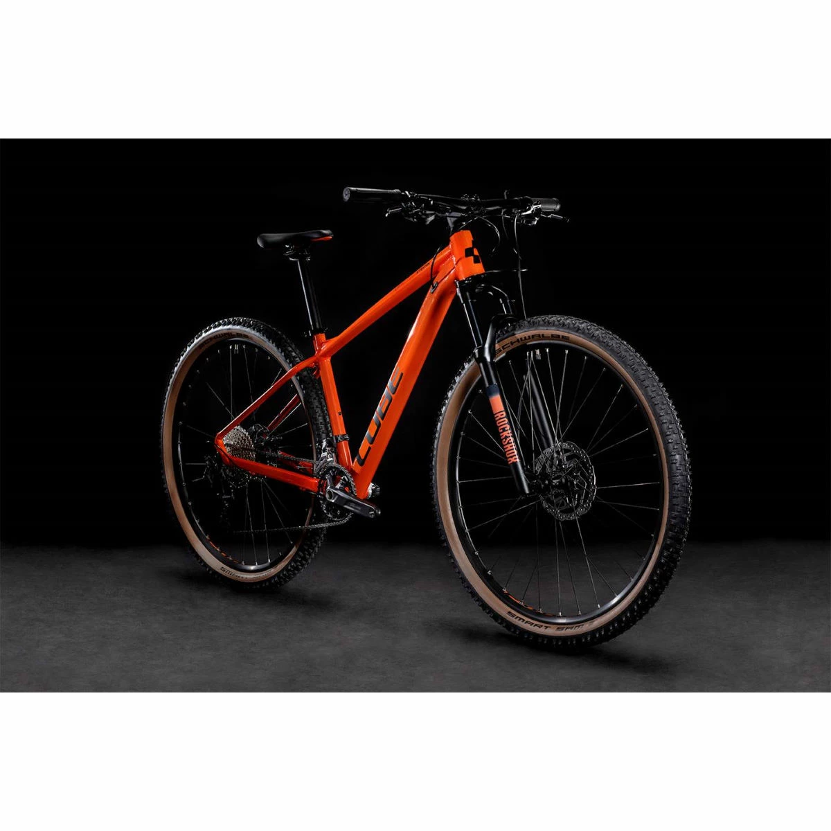 Cube Attention Hardtail Bike (2022) 8 Cube Attention Hardtail Bike (2022) - Image 6