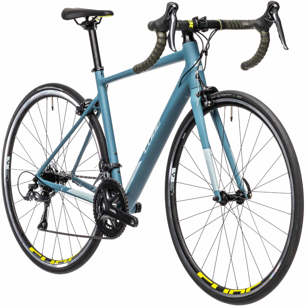 Cube Axial WS Road Bike (2021) 4 Cube Axial WS Road Bike (2021) - Image 2