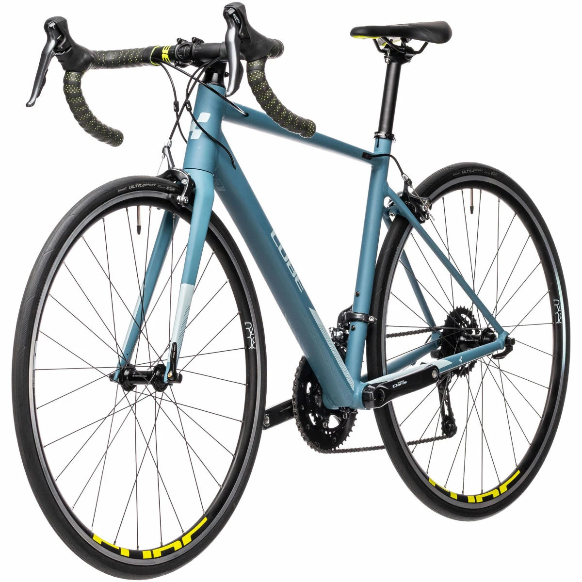 Cube Axial WS Road Bike (2021) 6 Cube Axial WS Road Bike (2021) - Image 4