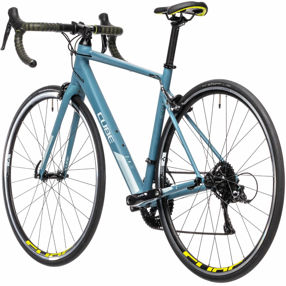 Cube Axial WS Road Bike (2021) 7 Cube Axial WS Road Bike (2021) - Image 5