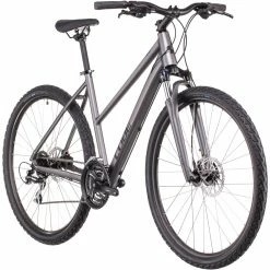 Cube Nature Trapeze Urban Bike (2022) -Bikes Sales Shop Cube Nature Trapeze Urban Bike 02