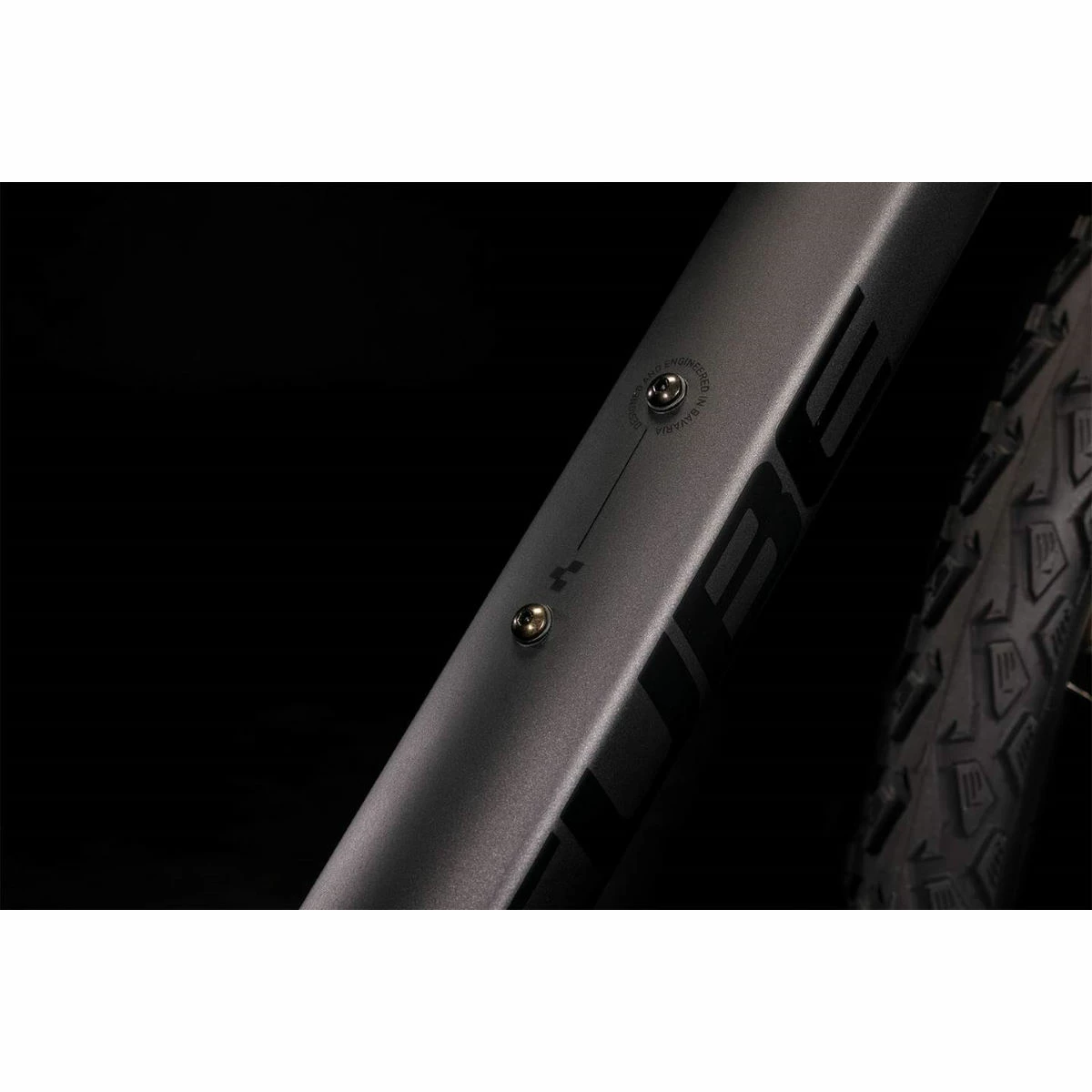 Cube Nature Urban Bike (2022) 6 Cube Nature Urban Bike (2022) - Image 4