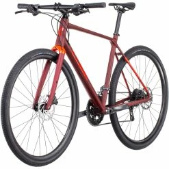 Cube SL Road Flat Bar Bike (2022) -Bikes Sales Shop Cube SL Road Flat Bar Bike 04