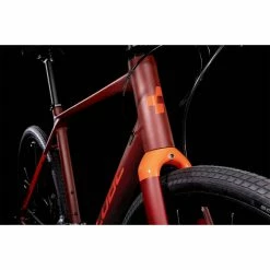 Cube SL Road Flat Bar Bike (2022) -Bikes Sales Shop Cube SL Road Flat Bar Bike 07