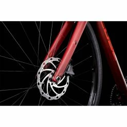 Cube SL Road Flat Bar Bike (2022) -Bikes Sales Shop Cube SL Road Flat Bar Bike 08