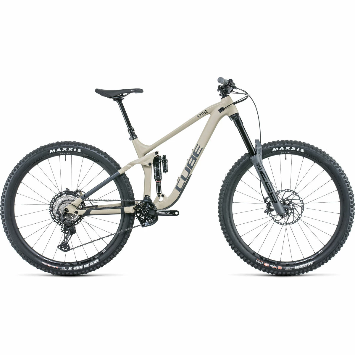 Cube Stereo ONE77 Race Suspension Bike (2022) 3 Cube Stereo ONE77 Race Suspension Bike (2022)