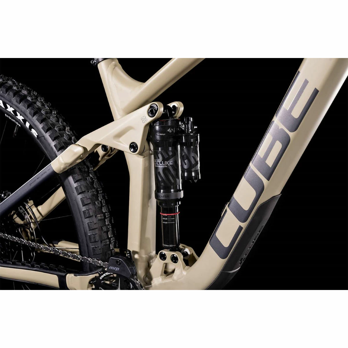 Cube Stereo ONE77 Race Suspension Bike (2022) 10 Cube Stereo ONE77 Race Suspension Bike (2022) - Image 8