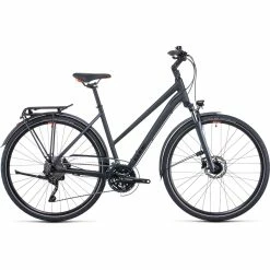 Bikes Sales Shop 9 Cube Touring EXC Trapeze Urban Bike (2022)