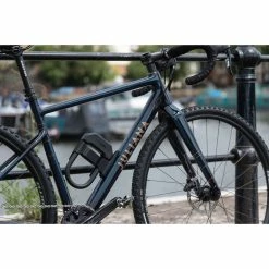 Hiplok DXF Maximum Security Bicycle D Lock -Bikes Sales Shop DXF1AB In Holder Mid