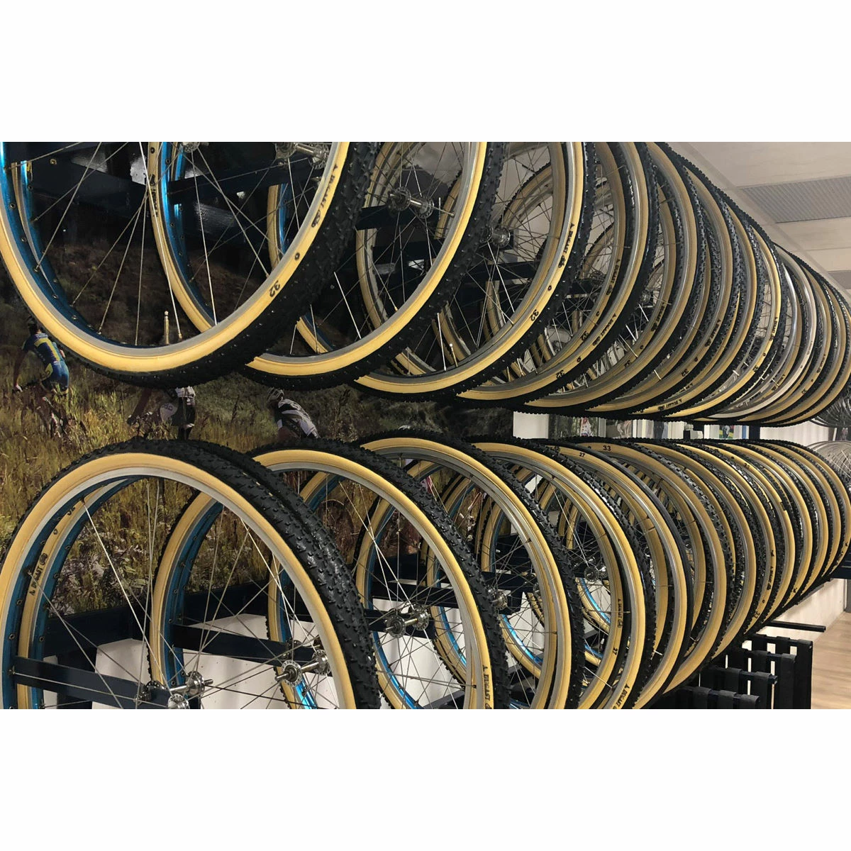 Dugast Pipistrello Neoprene Cyclocross Tyre 9 Dugast Pipistrello Neoprene Cyclocross Tyre - Image 7