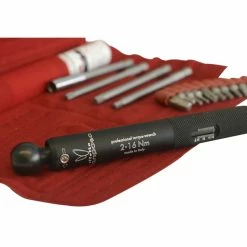 Effetto Mariposa Giustaforza II Deluxe Torque Wrench -Bikes Sales Shop Effetto Mariposa Giustaforza II Torque Wrench Bits Internal Black NotSet E EMCHGF2B216 1