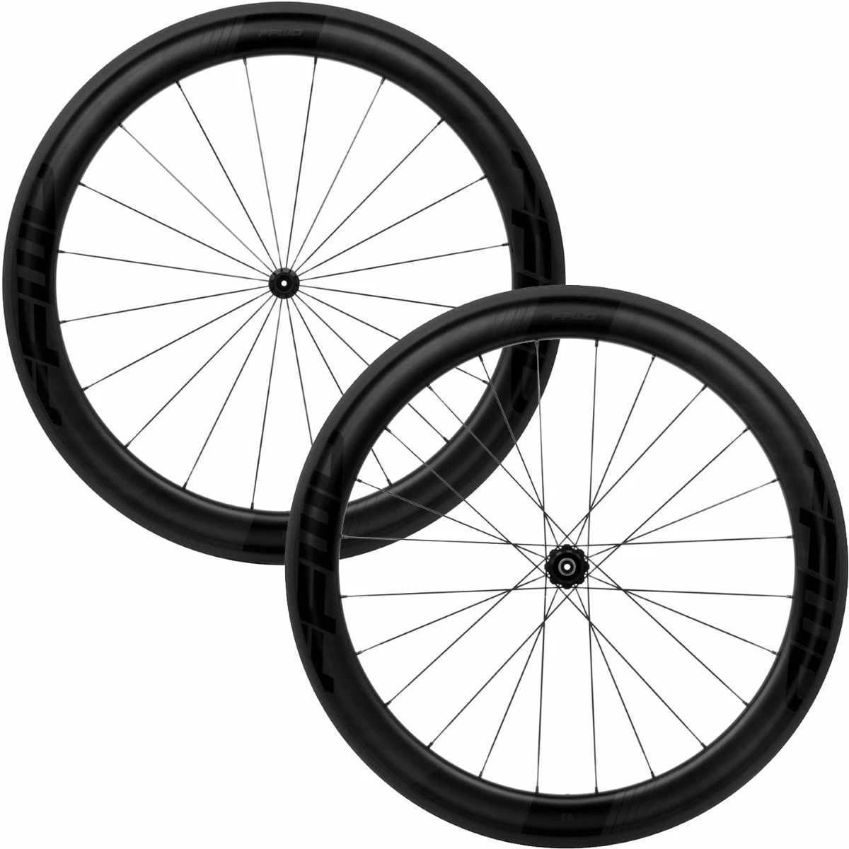 Fast Forward F6R Carbon Rim Wheelset 3 Fast Forward F6R Carbon Rim Wheelset