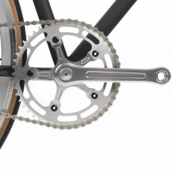 Orro FE Single Speed Urban Bike (2022) -Bikes Sales Shop FE Singlespeed 2019 Bike Internal Black 2019 ORROCRSSBSM 5