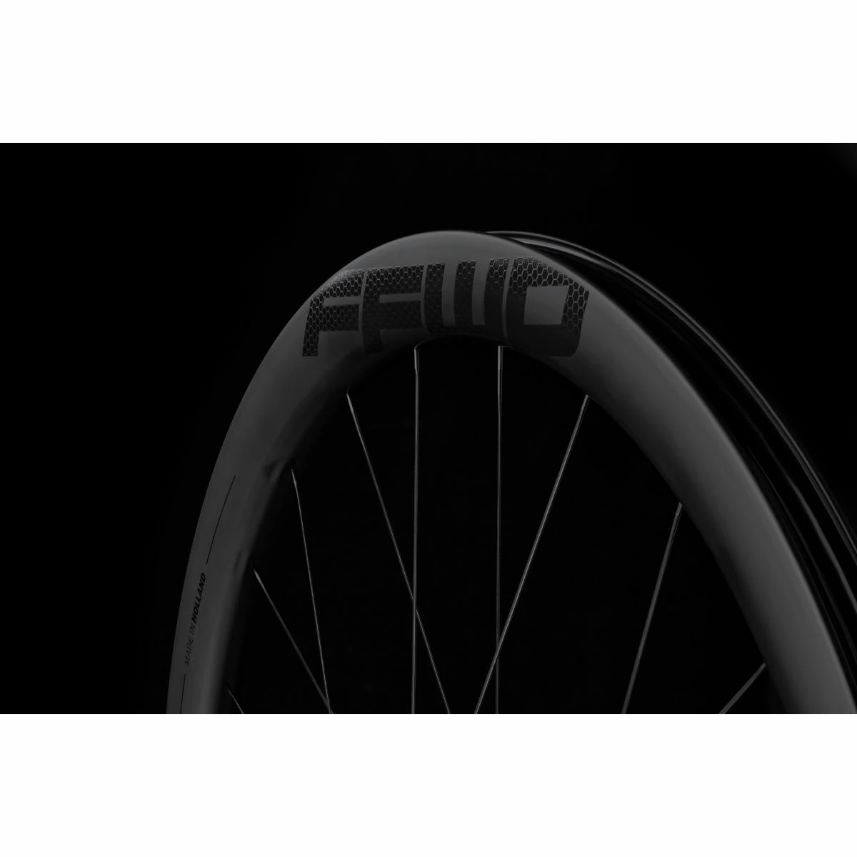 Fast Forward Raw DT180 Carbon Disc Road Wheelset Shimano 6 Fast Forward Raw DT180 Carbon Disc Road Wheelset Shimano - Image 4
