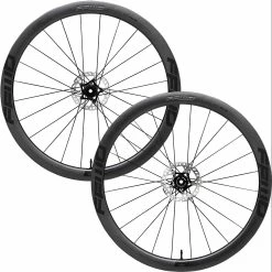 Fast Forward Raw DT180 Carbon Disc Road Wheelset Shimano
