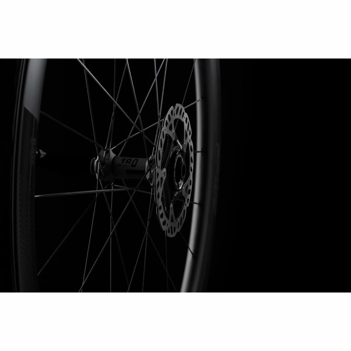 Fast Forward Raw DT180 Carbon Disc Road Wheelset Shimano 7 Fast Forward Raw DT180 Carbon Disc Road Wheelset Shimano - Image 5