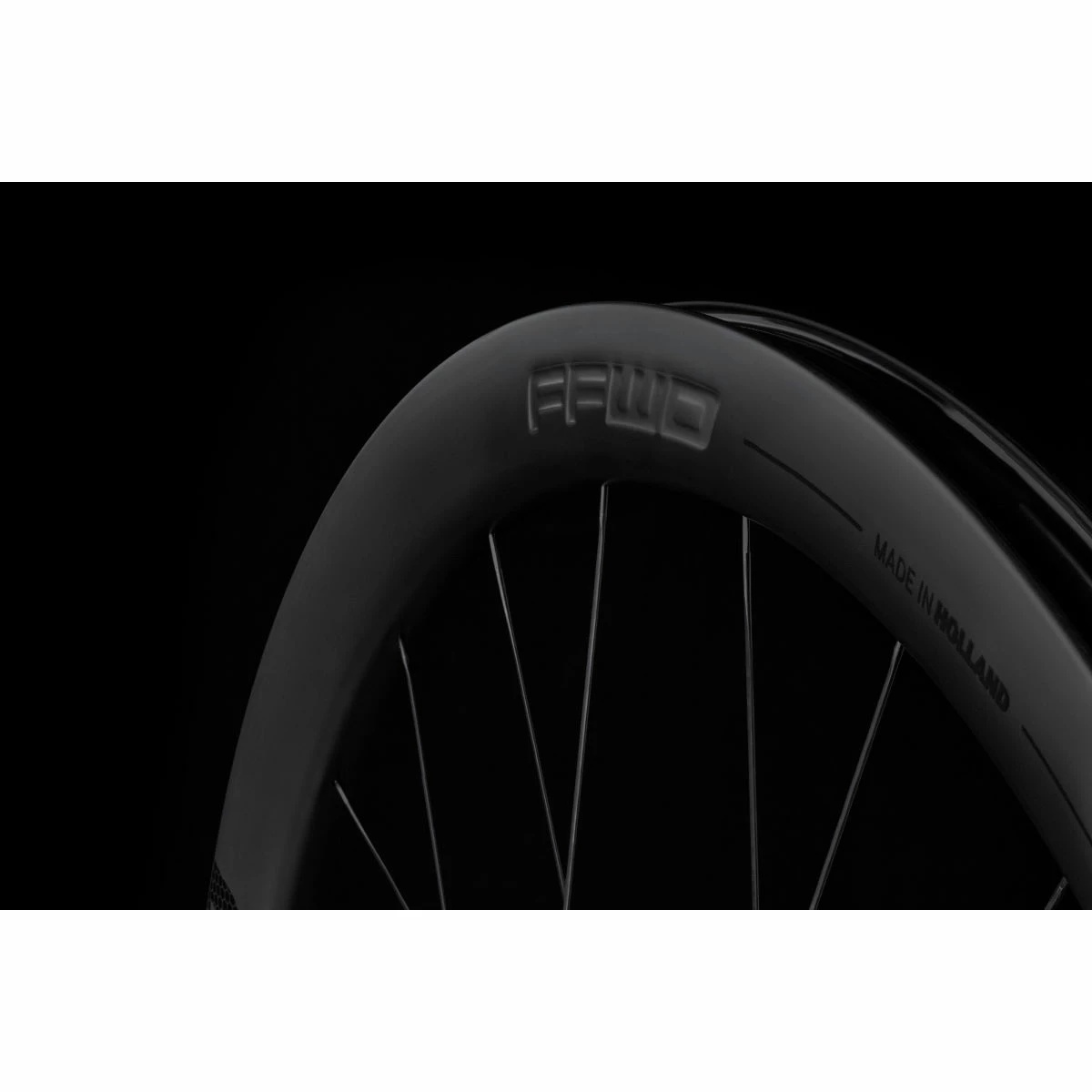 Fast Forward Raw DT180 Carbon Disc Road Wheelset Shimano 8 Fast Forward Raw DT180 Carbon Disc Road Wheelset Shimano - Image 6
