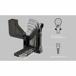 Topeak Omni Tool Card 15 Topeak Omni Tool Card -Bikes Sales Shop Features 15functions 960x576