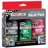 Finish Line Bike Care Value Pack (Wet/Wash/Multi)