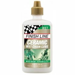 Finish Line Ceramic Wet Lubricant 120ml Bottle