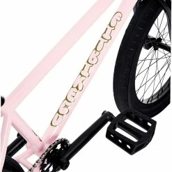 Fit STR BMX Bike (2021) -Bikes Sales Shop Fit STR BMX Bike 2021 pink 06