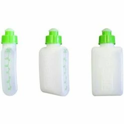 FlipBelt Bottle 11oz/320ml Clear