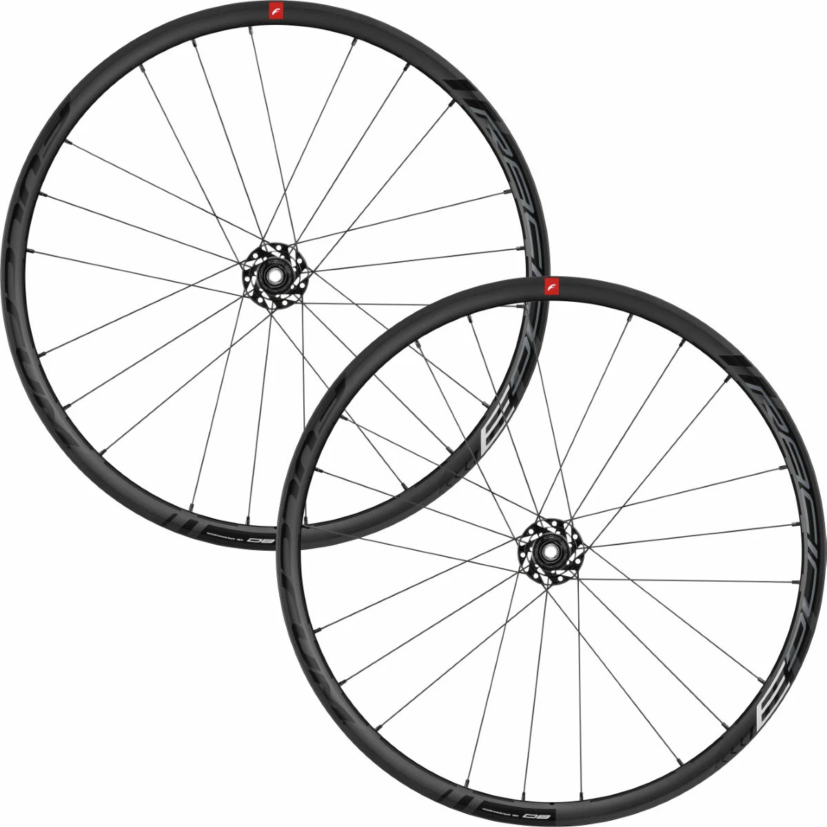 Fulcrum Racing 3 Disc Brake Wheelset 3 Fulcrum Racing 3 Disc Brake Wheelset
