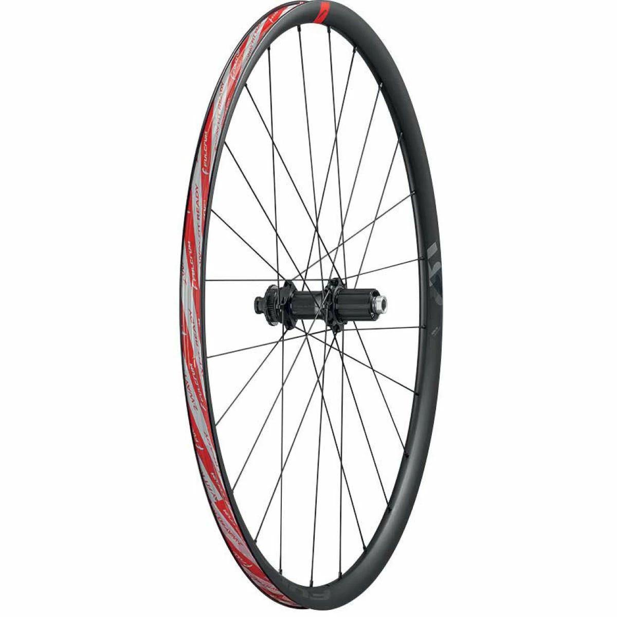 Fulcrum Racing 5 Disc Road Wheelset 5 Fulcrum Racing 5 Disc Road Wheelset - Image 3
