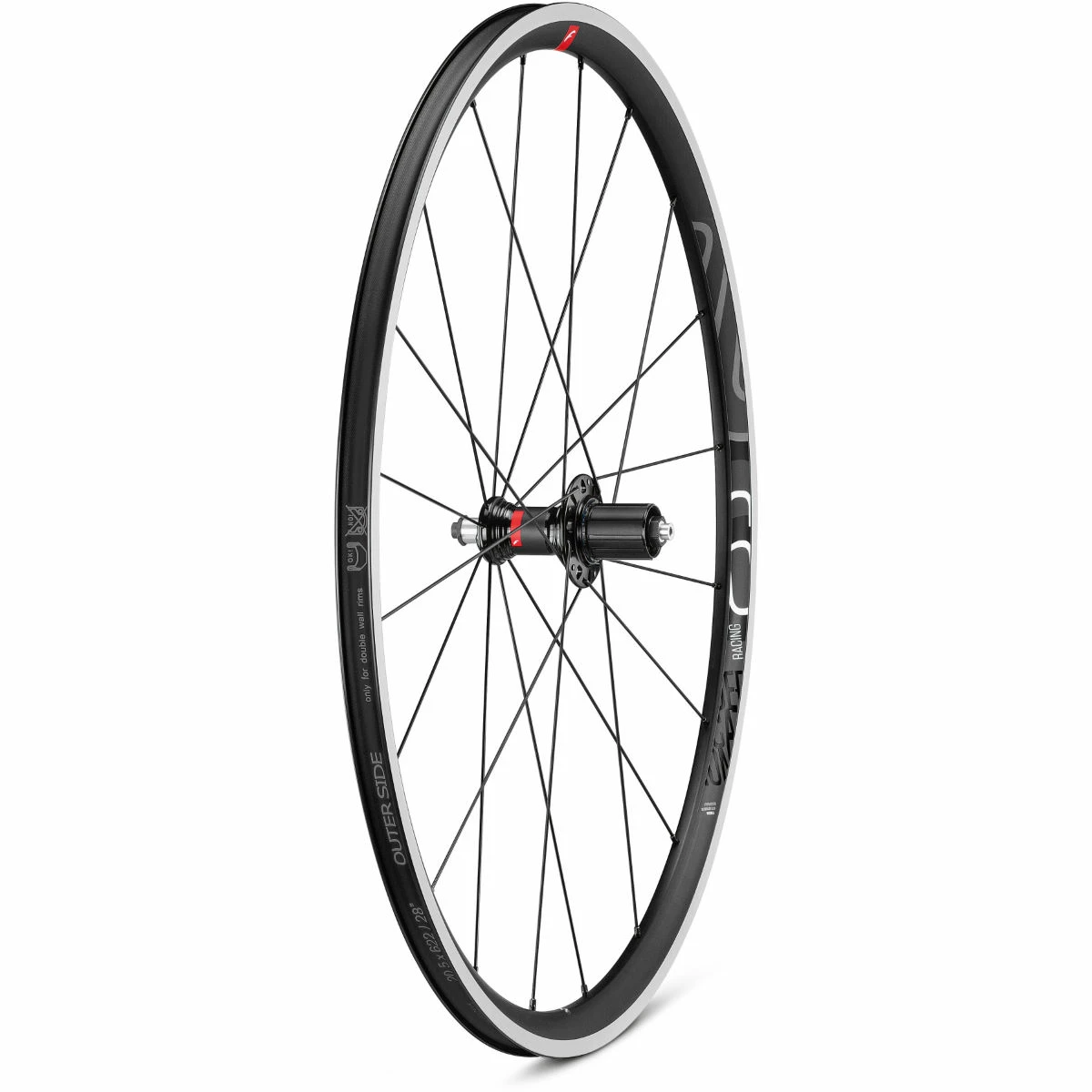 Fulcrum Racing 6 C17 Road Wheelset 7 Fulcrum Racing 6 C17 Road Wheelset - Image 5