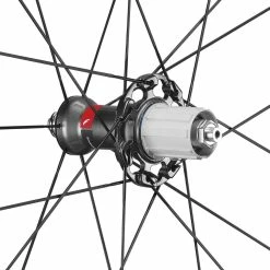 Fulcrum SPEED 40C C17 Carbon Road Wheelset -Bikes Sales Shop Fulcrum SPEED 40C C17 Carbon Road Wheelset Internal Carbon 2018 RS 18CFRC 4
