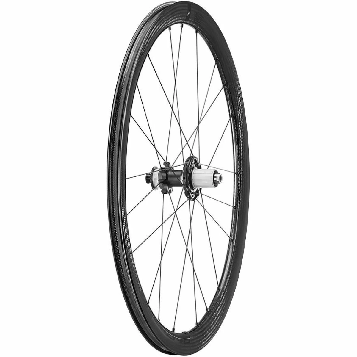 Fulcrum Speed 40 Comptz Disc Brake Carbon Wheelset 5 Fulcrum Speed 40 Comptz Disc Brake Carbon Wheelset - Image 3