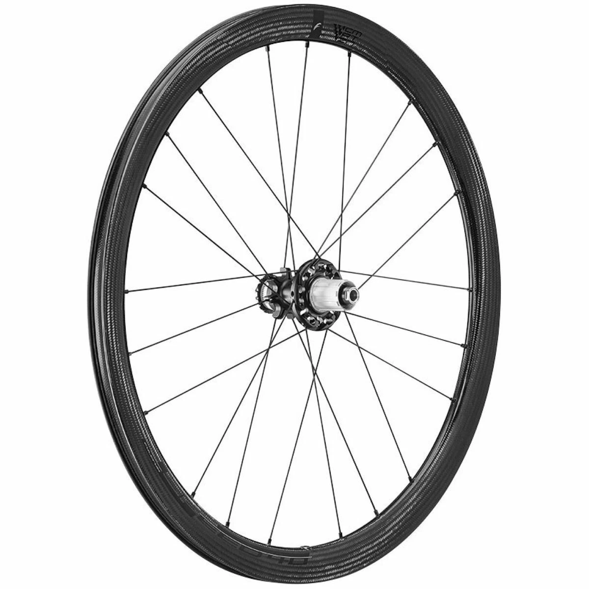 Fulcrum Speed 40 Comptz Disc Brake Carbon Wheelset 6 Fulcrum Speed 40 Comptz Disc Brake Carbon Wheelset - Image 4