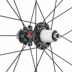 Fulcrum Speed 40 Disc Wheelset -Bikes Sales Shop Fulcrum Speed 40 DB Road Wheelset Wheel Sets Black 2020 FULC0146446 1
