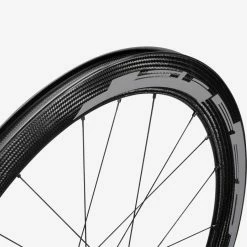 Fulcrum Speed 55 Disc Road Wheelset -Bikes Sales Shop Fulcrum Speed 55 Disc Road Wheelset Wheel Sets Black 2021 FULC0146726 4
