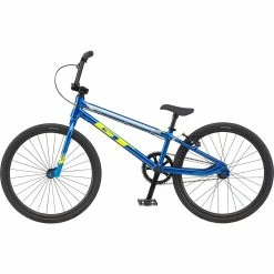 GT Mach One Expert BMX Bike (2022) 7 GT Mach One Expert BMX Bike (2022) -Bikes Sales Shop G21 G41601U 2020U20Mach20One20Expert BLU NDS