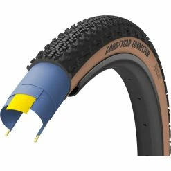 Goodyear Connector Tubeless Cyclocross Tyre -Bikes Sales Shop Goodyear Connector Tubeless Cyclocross Tyre Tyres Black Tan GR 009 35 622 V004 R 0