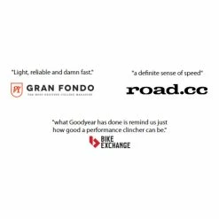 Goodyear Eagle F1 Road Tyre -Bikes Sales Shop Goodyear Eagle F1 Road Tyre Tyres Black GR 010 25 622 V001 R 1