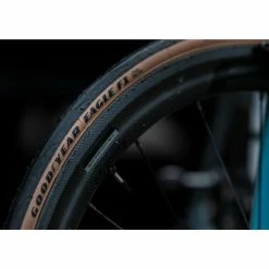 Goodyear Eagle F1 Road Tyre -Bikes Sales Shop Goodyear Eagle F1 Road Tyre Tyres Black Tan GR 010 25 622 V002 R 2