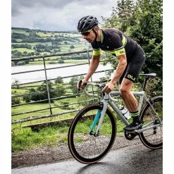 Goodyear Eagle F1 Tubeless Road Tyre -Bikes Sales Shop Goodyear Eagle F1 Tubeless Road Tyre Tyres Black GR 010 25 622 V003 R 5